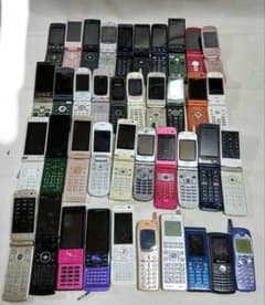 が*ら様 ガラケージャンク品 まとめ売り 40台セット ジャンク品 携帯電話 ガラケー40台 まとめ売り 大量セット - メルカリ