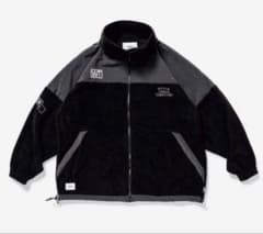WTAPS 19AW FORESTER JACKET フリース ブラック L - メルカリ