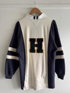 90's TOMMY 長袖 ポロシャツ ニットのサムネイル