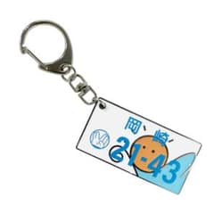 キャラクターアクリルキーホルダー 21-43のサムネイル