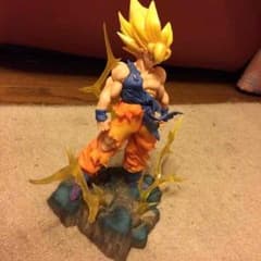 ドラゴンボールフィギュア〔悟空〕〔フリーザ〕のサムネイル