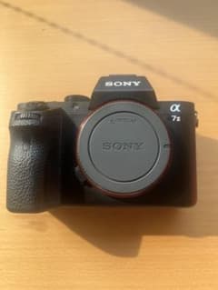Sony α7 II ミラーレス一眼　シャッター数7145 Sony α7 II ミラーレス一眼 シャッター数7145 - メルカリ