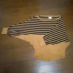 シップス ボーダーセーター✴︎のサムネイル