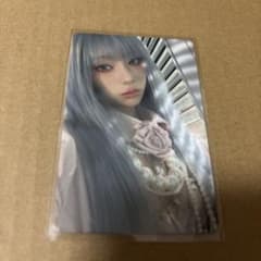 aespa ウィンター　kiss n tell 封入のサムネイル
