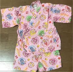 女の子 甚平 100 プリキュアのサムネイル