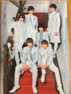 King&Prince first Concert Tour クリアファイル のサムネイル