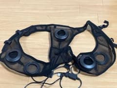 LX-3SPV排熱スペンサー付ペルチェベストセットサイズはFですバッテリー