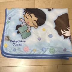 가장 랩 명탐정 코난 C상 따뜻한 리버시블 담요 해설서 담요