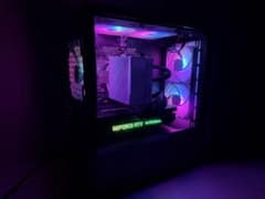 RTX3070 Ryzen7 5700x ゲーミングPCのサムネイル
