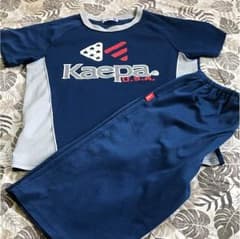 美品★Kaepa パジャマ  サイズ160のサムネイル