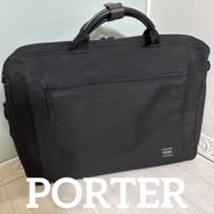 PORTER ビジネスバッグ ブリーフケース ブラックのサムネイル