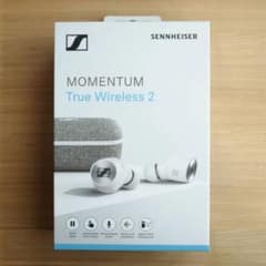 最終値下※SENNHEISER MOMENTUM True Wireless 2のサムネイル