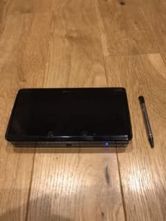 ニンテンドー3DS ブラックのサムネイル
