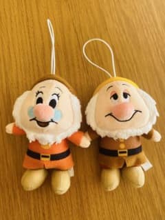 最終値下げ！！！【新品】　ぬいぐるみストラップ　2個セット！！