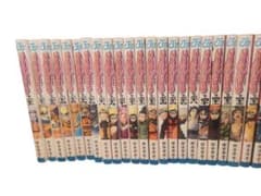 ​NARUTO ナルト 漫画 まとめ売り 計45冊セット（ほぼ初版・48巻重複） NARUTO ナルト 漫画 まとめ売り 計45冊セット（ほぼ初版・48巻重複