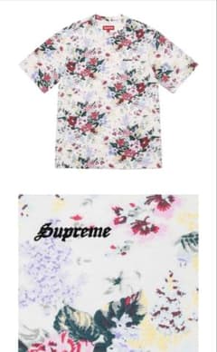 Supreme Washed S/S Top Sサイズ - メルカリ
