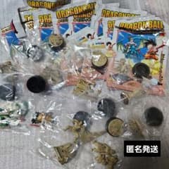 未開封 DRAGON BALL ミニフィギュアセレクション フィギュアまとめ売り