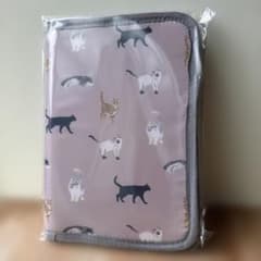 ねこのきもち付録 仕分け上手な愛猫マルチケースのサムネイル