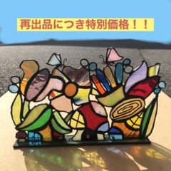 ステンドグラス☆妖精の住む秘密の森☆のサムネイル