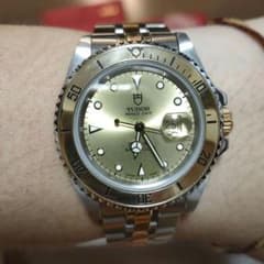 チュードル ミニサブ コンビ/TUDOR MINISUBのサムネイル