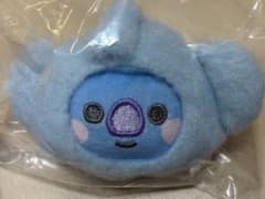 BT21 KOYA ぬいぐるみクリップのサムネイル
