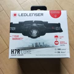 LEDLENSER H7R COREのサムネイル
