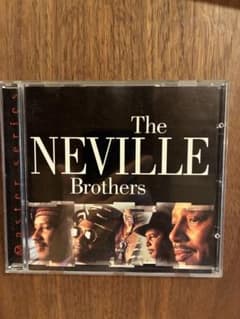 The Neville Brothers Master Series CDのサムネイル