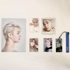 ASTRO MOONBIN トレカ グッズセットのサムネイル