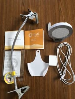 inti4 インティ4 光目覚まし時計のサムネイル