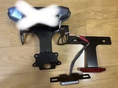 yu様専用MT-09 RN34J フェンダーレスキットのサムネイル