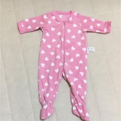ロンパース ユニクロ カバーオールのサムネイル