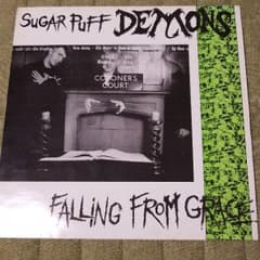 SUGAR PUFF DEMONS『FALLING FROM GRACE』LPのサムネイル