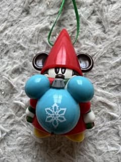 ディズニー ミッキー クリスマス オーナメントのサムネイル
