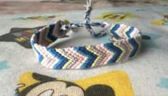 ハンドメイド ミサンガ ブレスレットのサムネイル