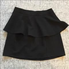 ROYAL PARTY ペプラムスカートのサムネイル