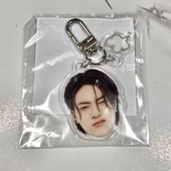 treasure 顔アクキー 喜怒哀楽 怒 ハルト - メルカリ