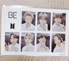 BTS BE マグネット非売品  公式のサムネイル