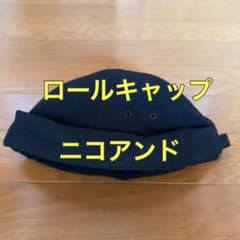 niko and... ニコアンド ロールキャップのサムネイル