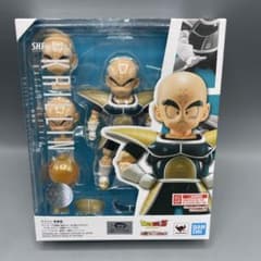 미개봉 SHFiguarts 크릴린 전투복 드래곤 볼 Z