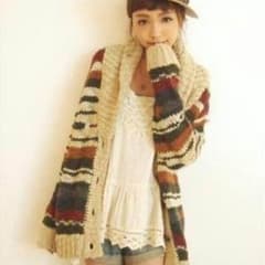アングリッド☆ネイティブニットガウンのサムネイル