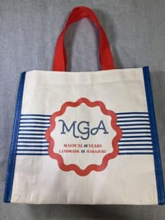 MGA magical10years 토트 백