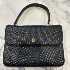 Bally 革製ハンドバッグのサムネイル