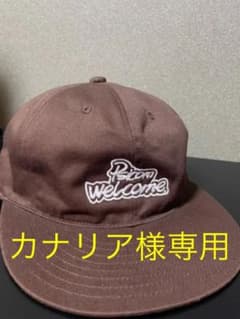 psicom キャップ CAP サイコム ブラウン テンダーロイン M L Sのサムネイル