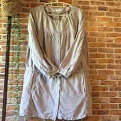 enracine  リネン チュニックのサムネイル