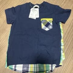 ⭐︎NAUGHTY COMPANY Tシャツ 95のサムネイル