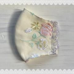 345レモン様専用 ハンドメイドマスク A59のサムネイル