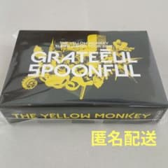 THE YELLOW MONKEY GRATEFUL SPOONFUL トランプのサムネイル