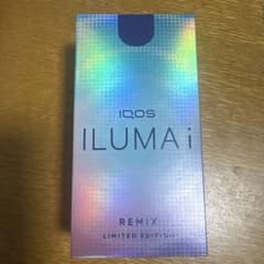 最新作⭐︎IQOS ILUMA i REMIX LIMITED EDITIONのサムネイル