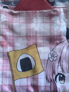 温泉むすめ　法被　下諏訪綿音のサムネイル