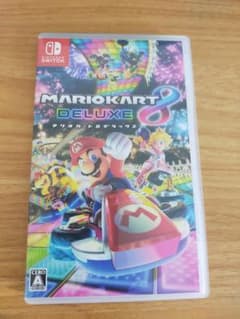 マリオカート8 デラックス Nintendo Switchのサムネイル